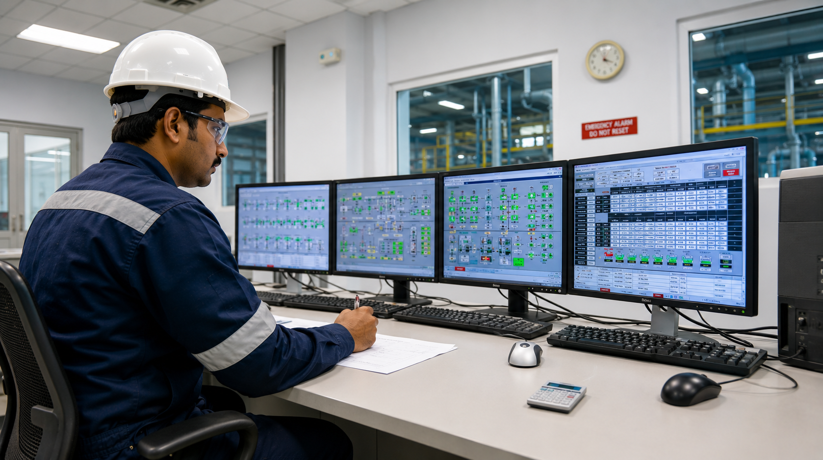 Pulp Mill Automation Guide: PLC vs DCS