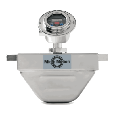 Micro Motion F-Series Compact, Drainable Coriolis Flow and Density Meters