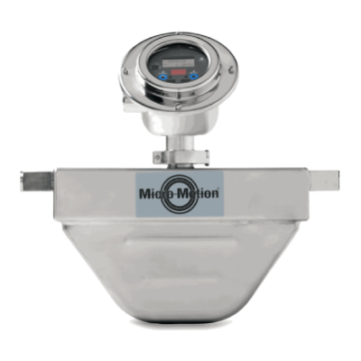 Micro Motion H-Series Hygienic Coriolis Flow and Density Meters